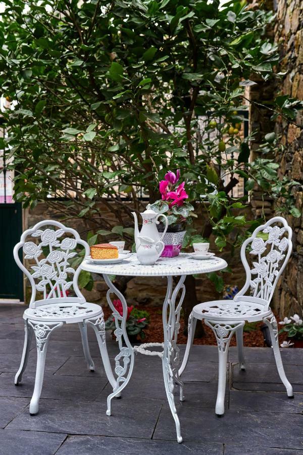 Casa Entera A Ferradura Villa Melide Ngoại thất bức ảnh