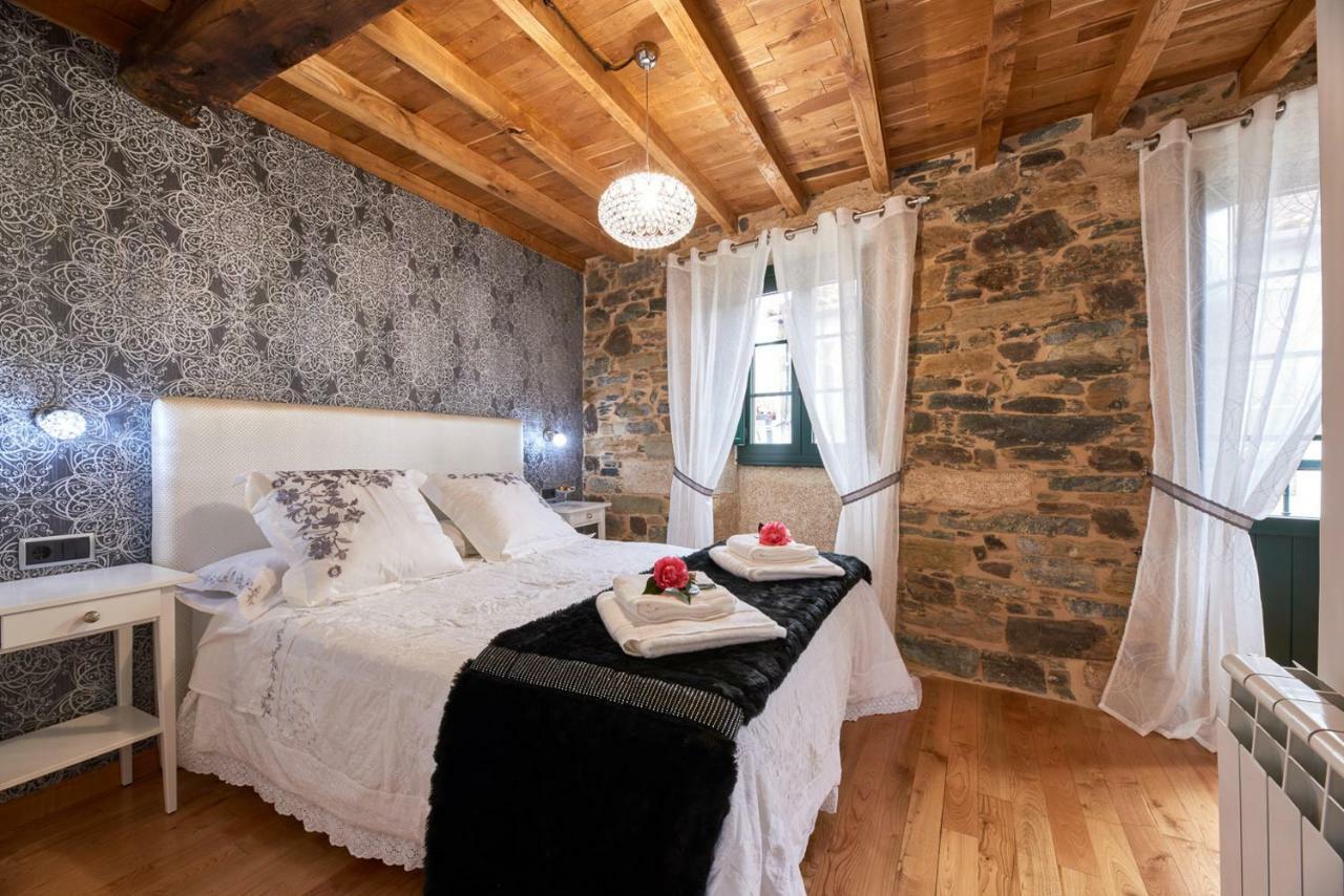 Casa Entera A Ferradura Villa Melide Ngoại thất bức ảnh