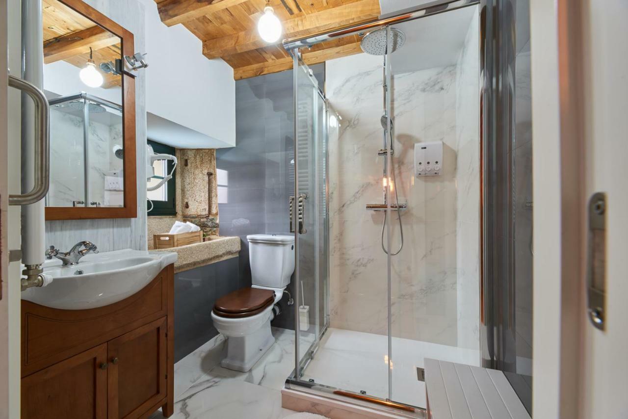 Casa Entera A Ferradura Villa Melide Ngoại thất bức ảnh