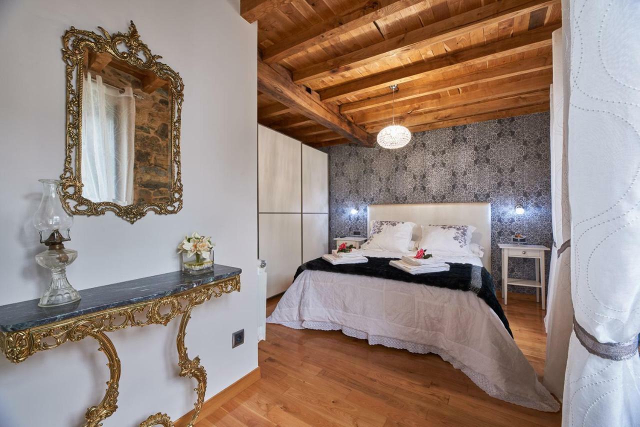 Casa Entera A Ferradura Villa Melide Ngoại thất bức ảnh