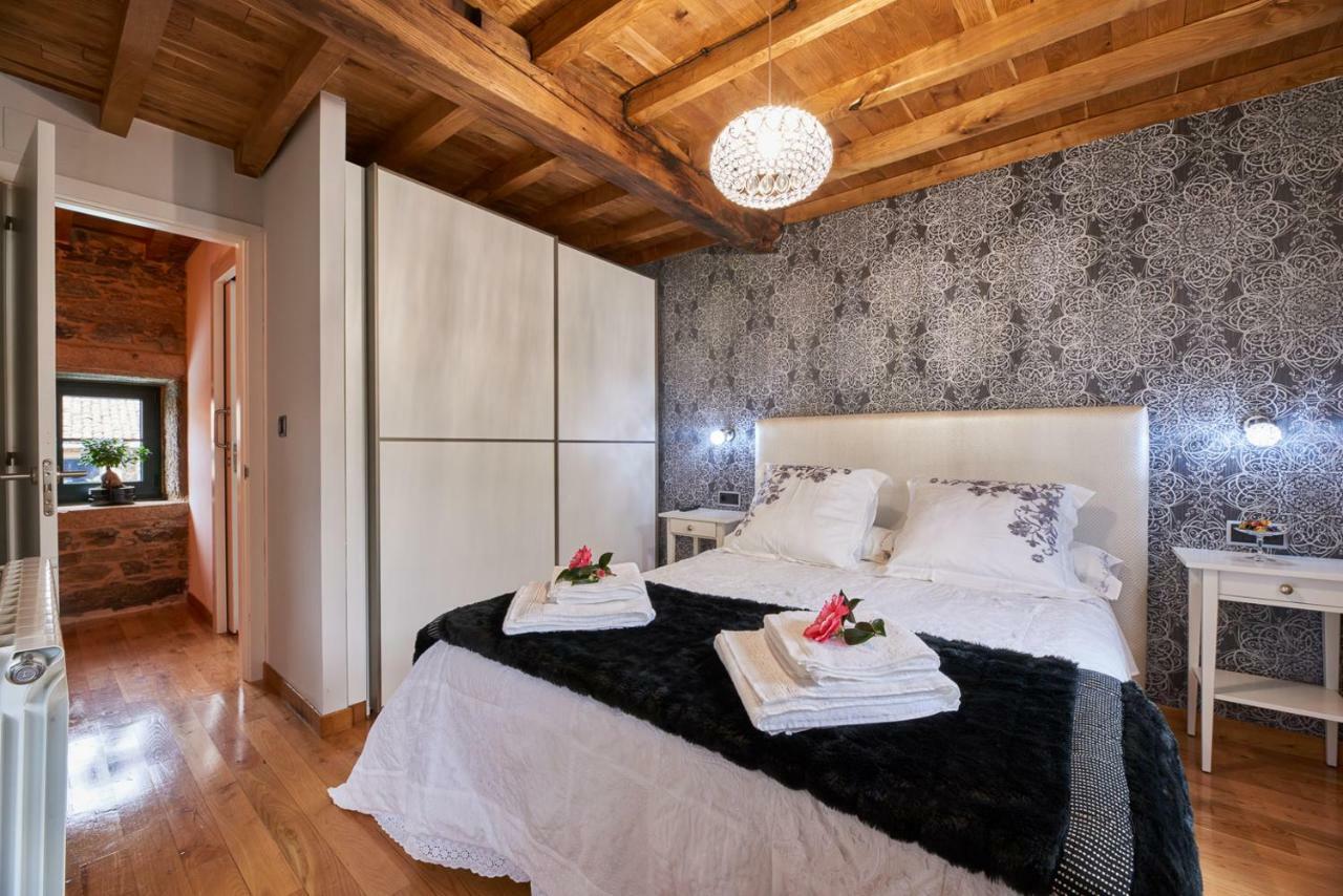 Casa Entera A Ferradura Villa Melide Ngoại thất bức ảnh