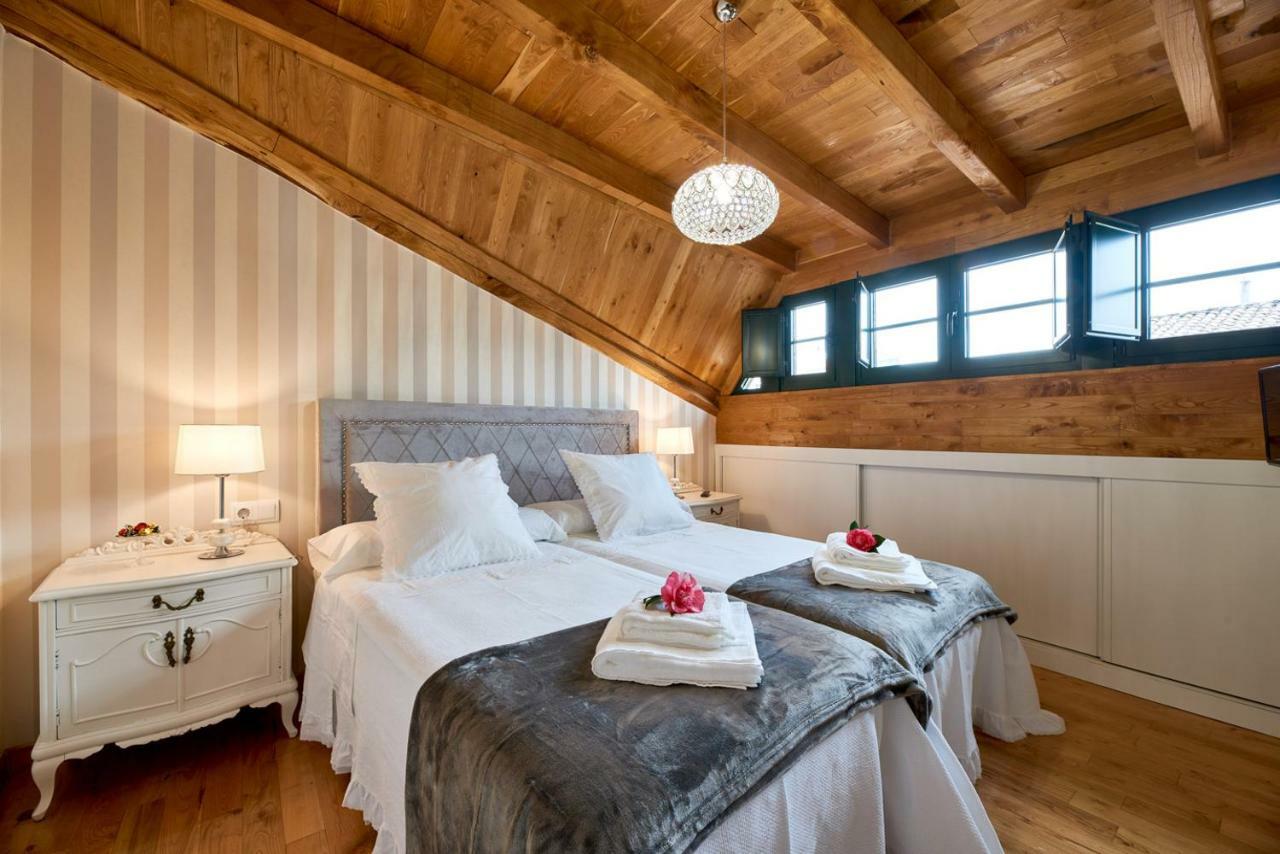 Casa Entera A Ferradura Villa Melide Ngoại thất bức ảnh