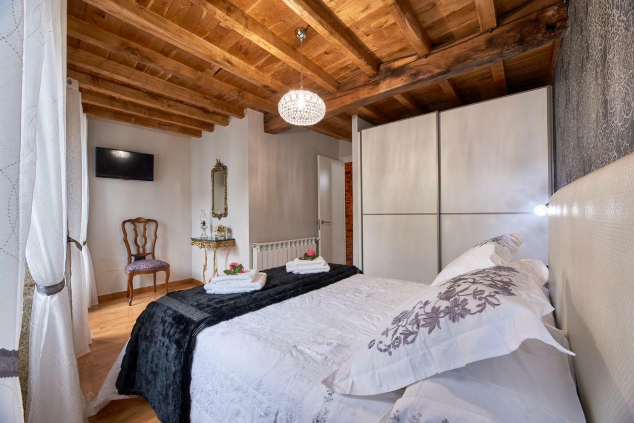 Casa Entera A Ferradura Villa Melide Ngoại thất bức ảnh