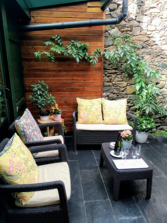 Casa Entera A Ferradura Villa Melide Ngoại thất bức ảnh