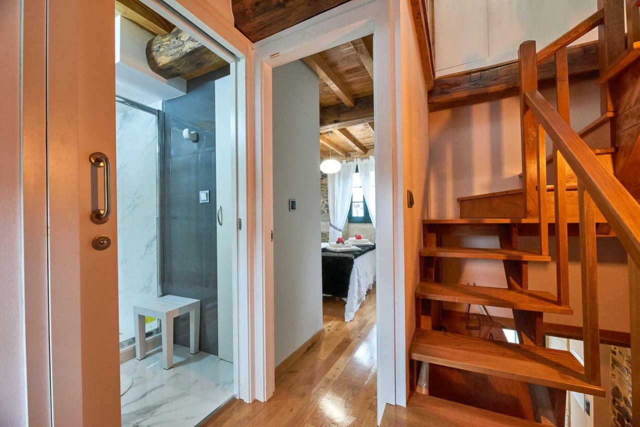 Casa Entera A Ferradura Villa Melide Ngoại thất bức ảnh