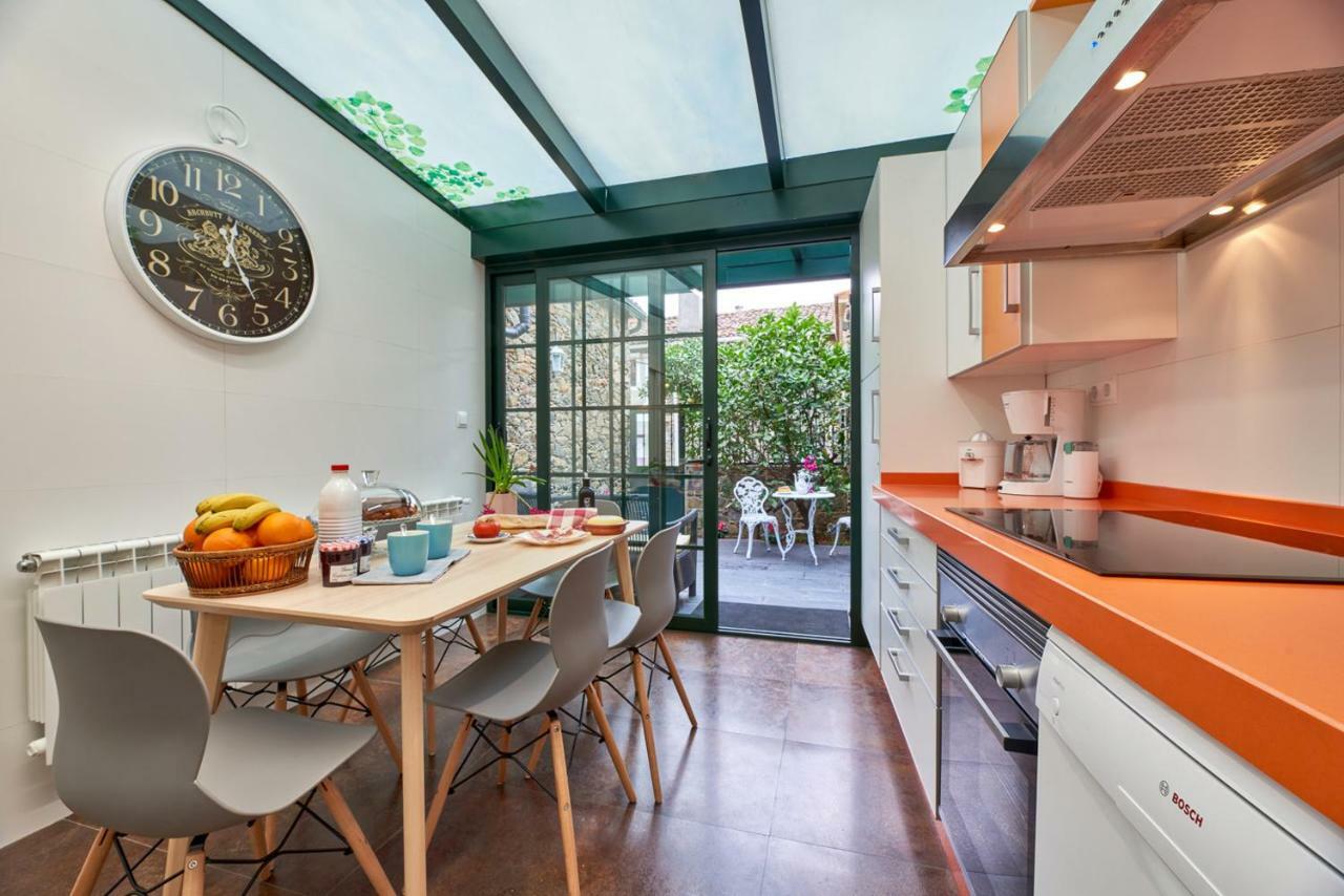 Casa Entera A Ferradura Villa Melide Ngoại thất bức ảnh