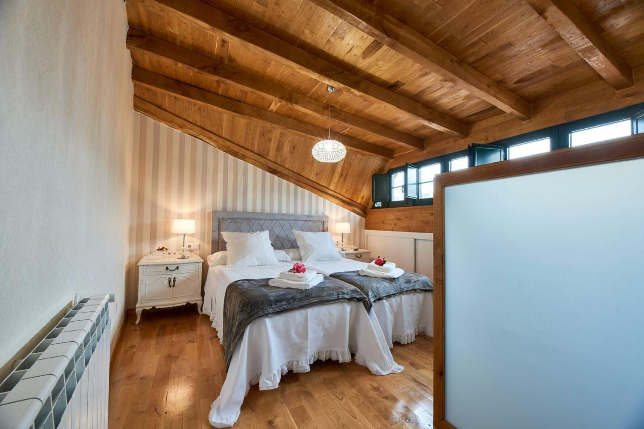 Casa Entera A Ferradura Villa Melide Ngoại thất bức ảnh